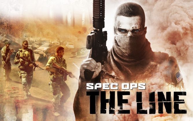 Spec Ops: The Line zadebiutowało na Macach