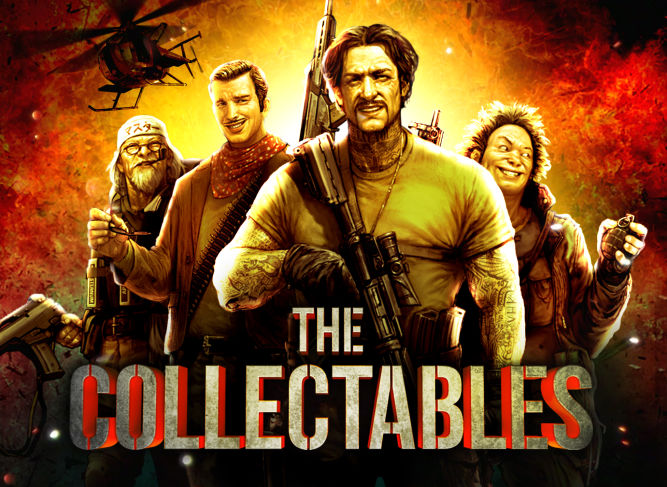 The Collectables - mobilna gra od Crytek zadebiutuje w przyszłym tygodniu