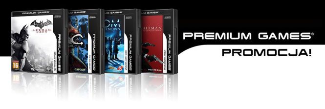 Promocja w sklepie gram.pl! Dwie gry z serii Premium Games w cenie jednej!