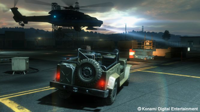 Jest premierowy trailer Metal Gear Solid V: Ground Zeroes 