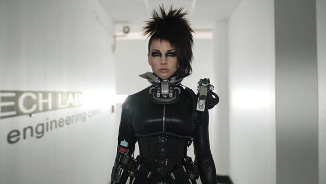 Fanowski film Deus Ex: Human Revolution zadebiutuje w przyszłym tygodniu