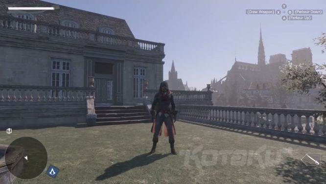 Plotka: Assassin's Creed Unity - pierwsze informacje i screeny