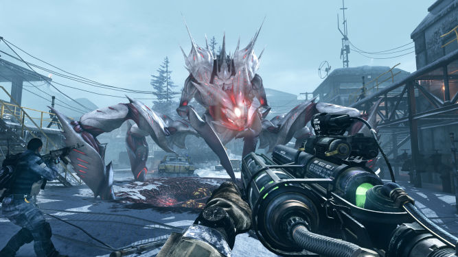 Call of Duty: Ghosts - darmowy weekend z DLC Onslaught