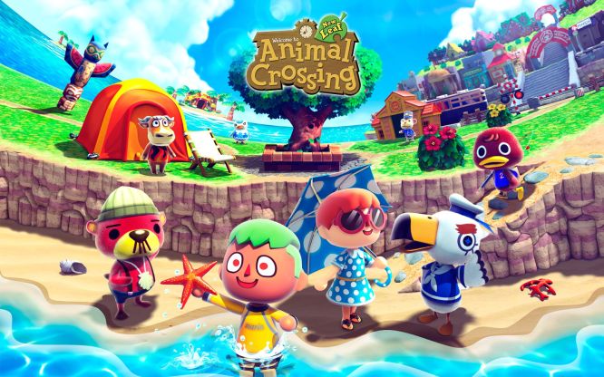 Animal Crossing: New Leaf znalazł dom u 7,38 miliona graczy, a samo Nintendo 3DS u prawie 43 milionów