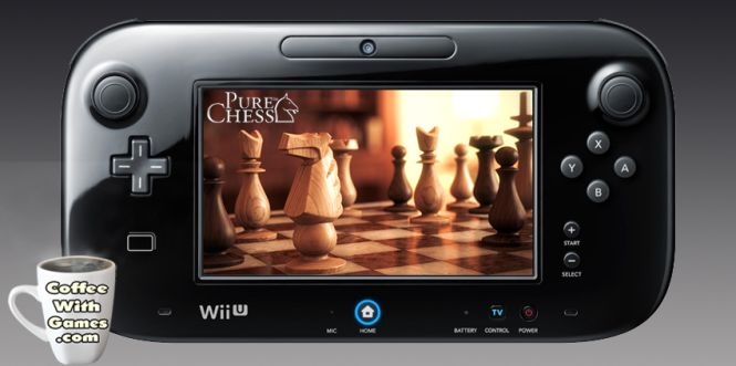 Nintendo eShop - klasyczna Castlevania na Wii U i szachy Pure Chess