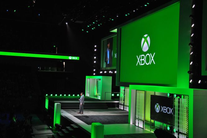 Microsoft na E3 skupi się niemal wyłącznie na grach