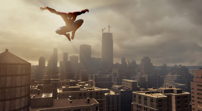 Pierwszy gameplay The Amazing Spider-Man 2 w sieci. Są też screeny
