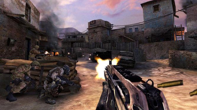 Activision zamyka studio odpowiedzialne za Call of Duty: Strike Team na smartfony