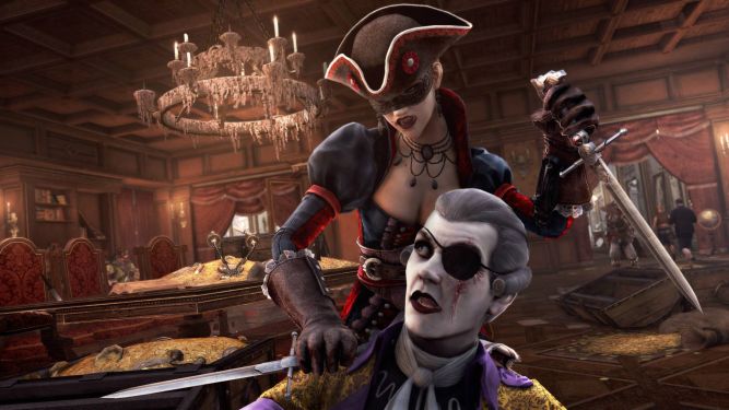 Ubisoft: nie chcemy dzielić społeczności graczy Assassin's Creed, oferując w DLC dodatkowe mapy
