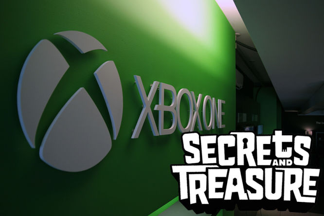 Secrets and Treasure - powstaje nowa gra od Microsoftu