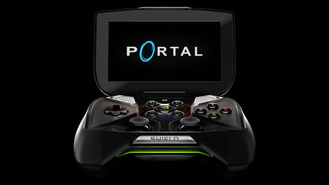 NVIDIA Shield dostanie kolejną grę - Portal