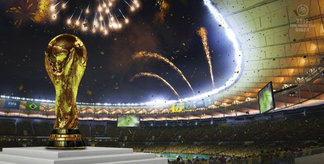 2014 FIFA World Cup Brazil - zwiastun przedstawiający tryby rozgrywki