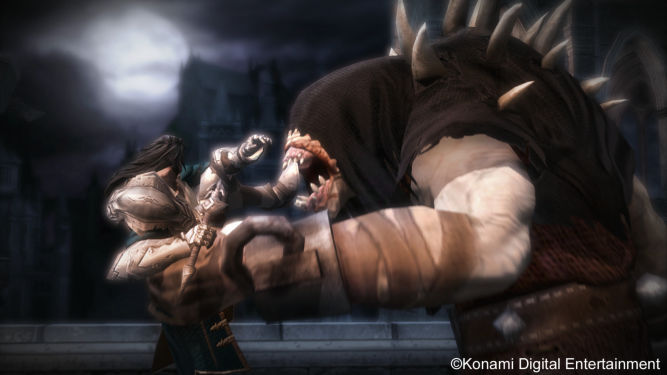 Castlevania: Lords of Shadow - Mirror of Fate HD debiutuje na Steamie - zobacz trailer