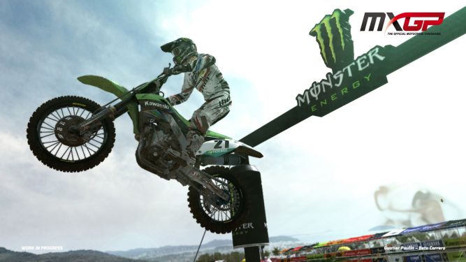 MXGP: The Official Motocross Videogame - dziś premiera 