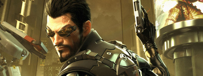 Square Enix rejestruje znak towarowy Deus Ex: Mankind Divided