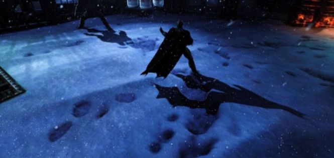 Technologia odpowiedzialna za deformacje śniegu z Batman: Arkham Origins może się przydać na innych nawierzchniach