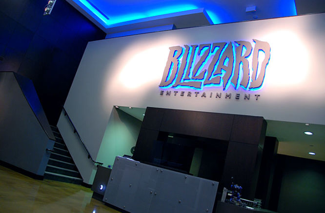 Serwery Blizzarda obciążone przez atak DDOS