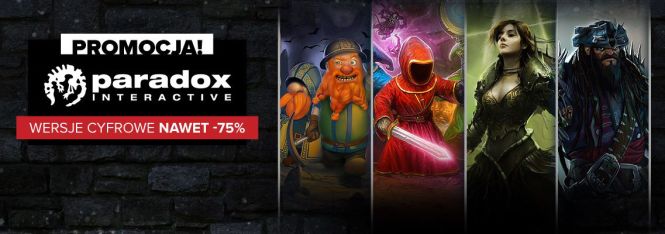 Tydzień z Paradox Interactive w sklepie gram.pl - dzień trzeci: Crusader Kings Complete i Crusader Kings II z dodatkami