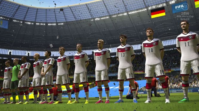 2014 FIFA World Cup Brazil - demo potwierdzone na Xboksa 360 i PlayStation 3