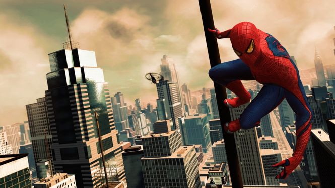 Nowe promocje w sklepie Xbox Games - WWE 2K14 i Amazing Spider-Man
