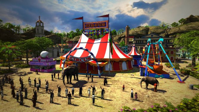 Tropico 5 zadebiutuje na PC w drugiej połowie maja