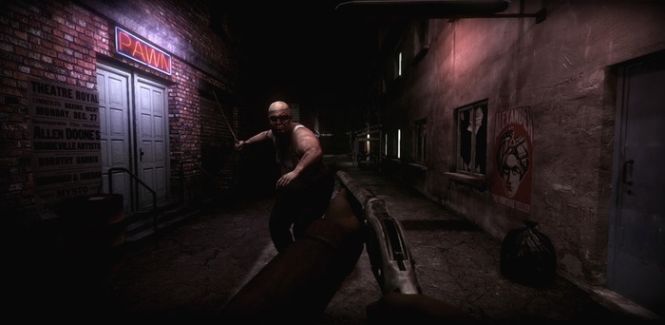 Twórcy Wiedźmina, Silent Hilla i F.E.A.R.-a zbierają pieniądze na gotycki FPS, Death In Candlewood