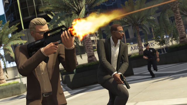 Grand Theft Auto Online: co przyniosą wiosenne aktualizacje?