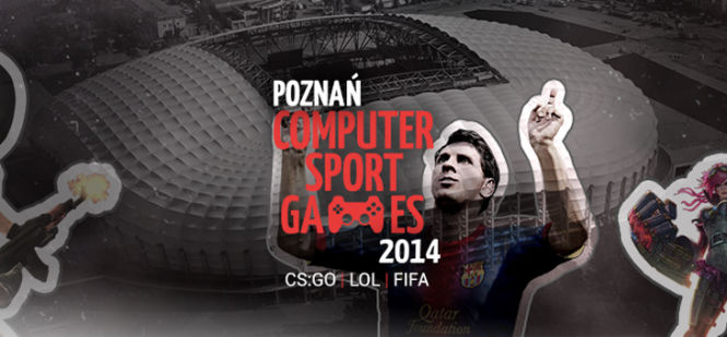 Poznań Computer Sport Games - międzynarodowy, dwudniowy festiwal gier na INEA Stadion