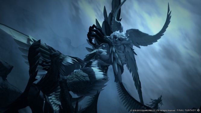 Final Fantasy XIV: Ruszyła druga faza bety na PlayStation 4