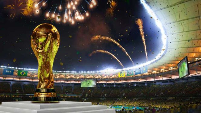 Nowy zwiastun 2014 FIFA World Cup Brazil prezentuje 