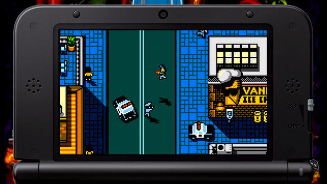 Retro City Rampage: Wersja z 3DS sprzedaje się szybciej, niż ta na X360