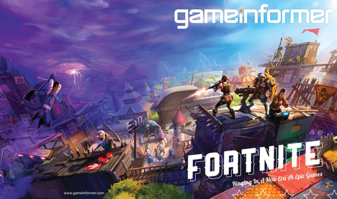 Fortnite będzie grą free-to-play, ruszyły zapisy do alfa-testów