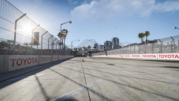 Forza Motorsport 5 z nową, darmową trasą - Long Beach Circuit