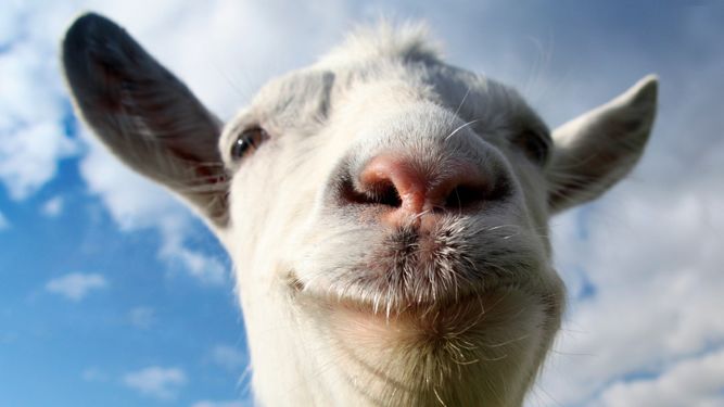 Dodatki do Goat Simulator będą bezpłatne, ponieważ to miłe