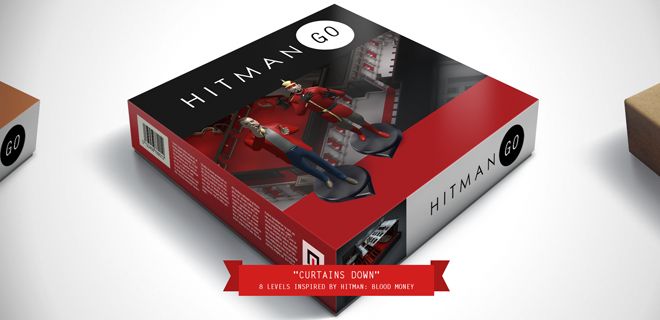 Hitman GO zadebiutuje 17 kwietnia na iOS