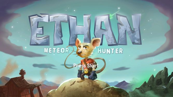 Ethan: Łowca Meteorów zawita na PS Vita 16 kwietnia