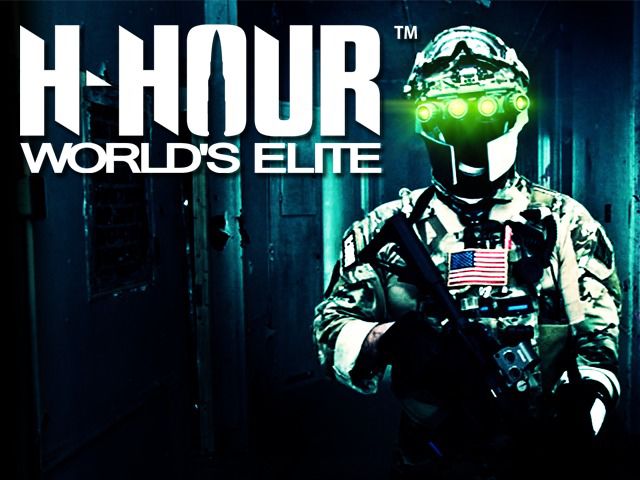H-Hour: World's Elite powstanie na Unreal Engine 4