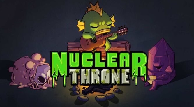 Nuclear Throne otrzyma kooperacyjny multiplayer