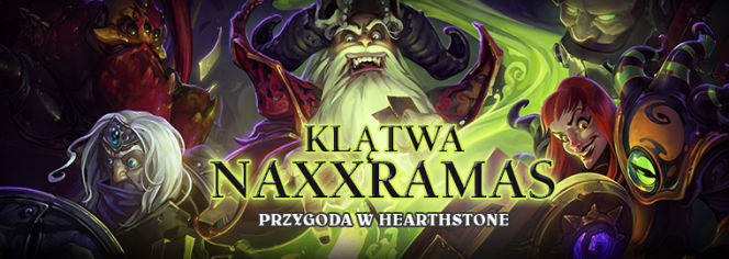 Blizzard zapowiada kampanię single-player dla Hearthstone: Heroes of Warcraft