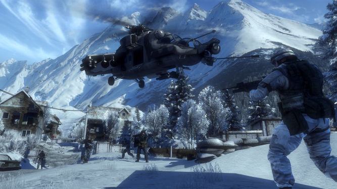 EA pracuje nad uniezależnieniem Battlefielda 2, Bad Company 2 i 2142 od GameSpy