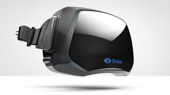 Sprzedaż deweloperskiej wersji Oculus Rift przekroczyła 85,000