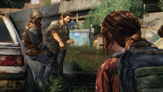 The Last of Us: Remastered tuż przed okresem wakacyjnym?