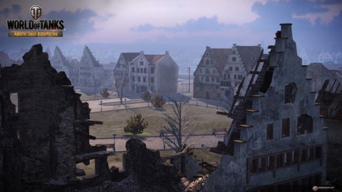 World of Tanks: Xbox 360 Edition - aktualizacja 1.1 przyniosła nowe mapy, czołgi i załogę