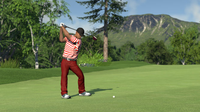 The Golf Club już dostępne w Steam Early Access