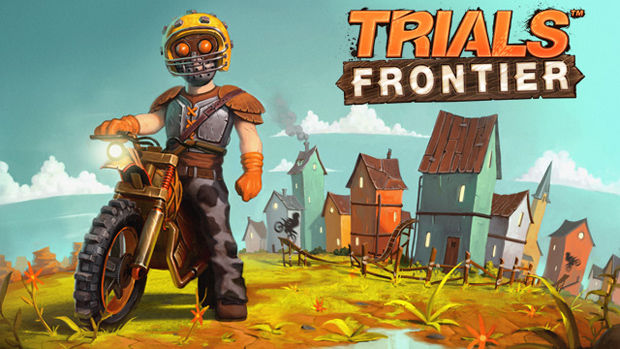Ogromna popularność Trials Frontier