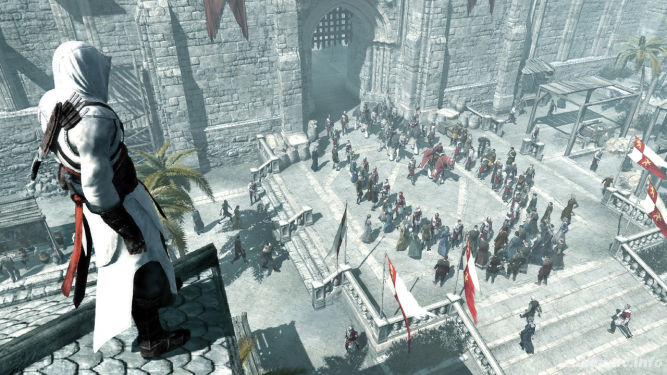Ubisoft sprzedał 73 miliony egzemplarzy gier z serii Assassin's Creed