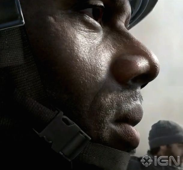Call of Duty od Sledgehammera na pierwszym obrazku
