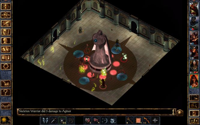 Baldur's Gate: Enhanced Edition zadebiutowało na Androidach