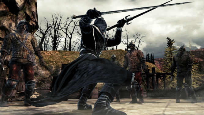 Premierowy zwiastun Dark Souls II na PC w wersji z polskimi napisami