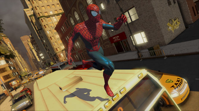 Pierwszy kwadrans z The Amazing Spider-Man 2 - zobacz gameplay